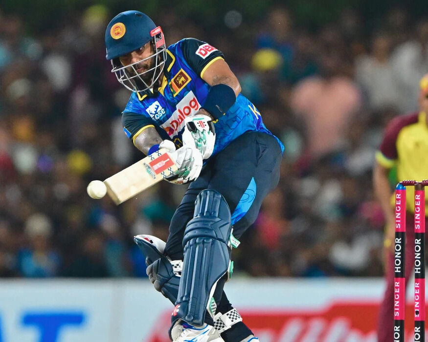 Kusal Mendis